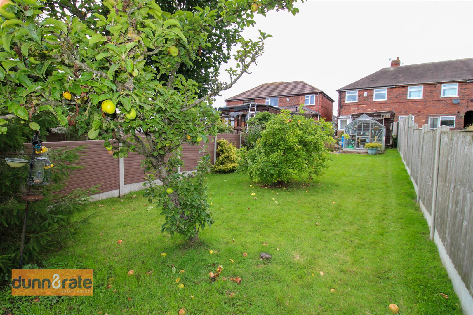 Ridge Road, Sandyford, Stoke-On-Trent